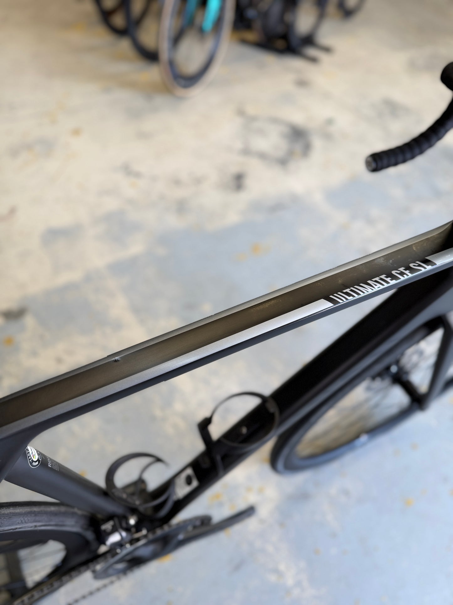 Canyon Ultimate CF SL Di2 Carbon Racefiets