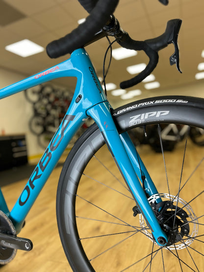 Orbea Orca AXS FORCE PM ZIPP Disc Carbon Racefiets