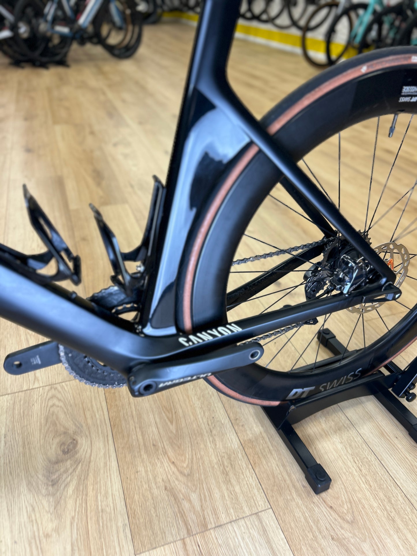 Canyon Aeroad Di2 Carbon Racefiets