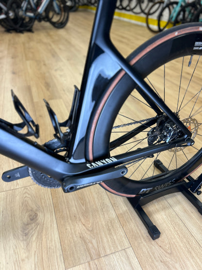 Canyon Aeroad Di2 Carbon Racefiets