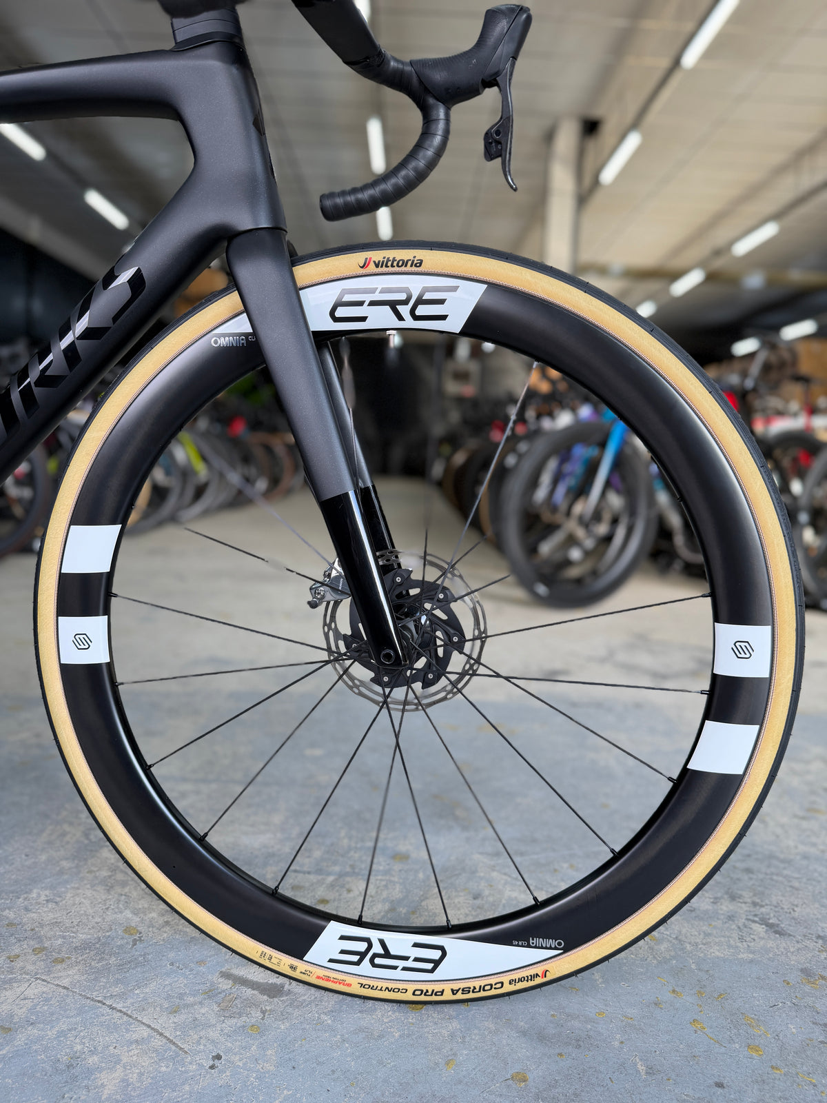 S-Works Tarmac SL7 SRAM RED eTap Carbon Racefiets