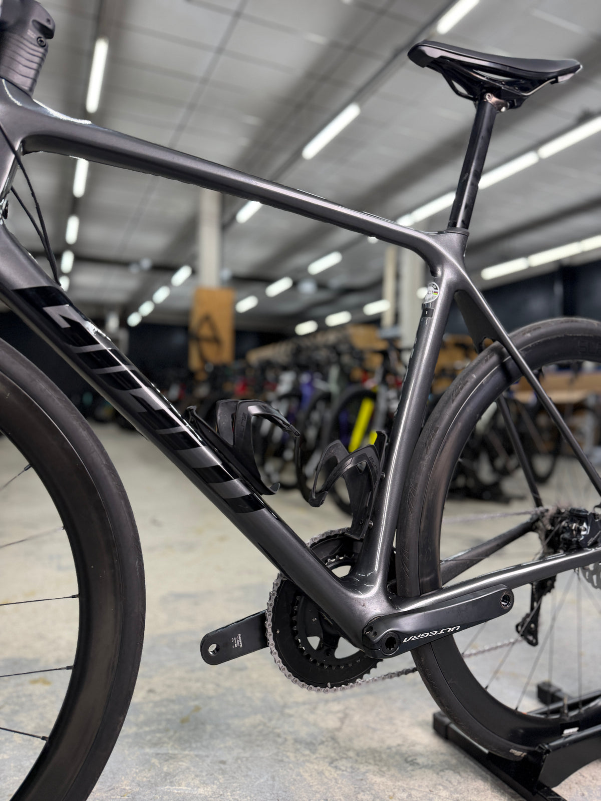 Giant TCR Advanced Pro Carbon Racefiets
