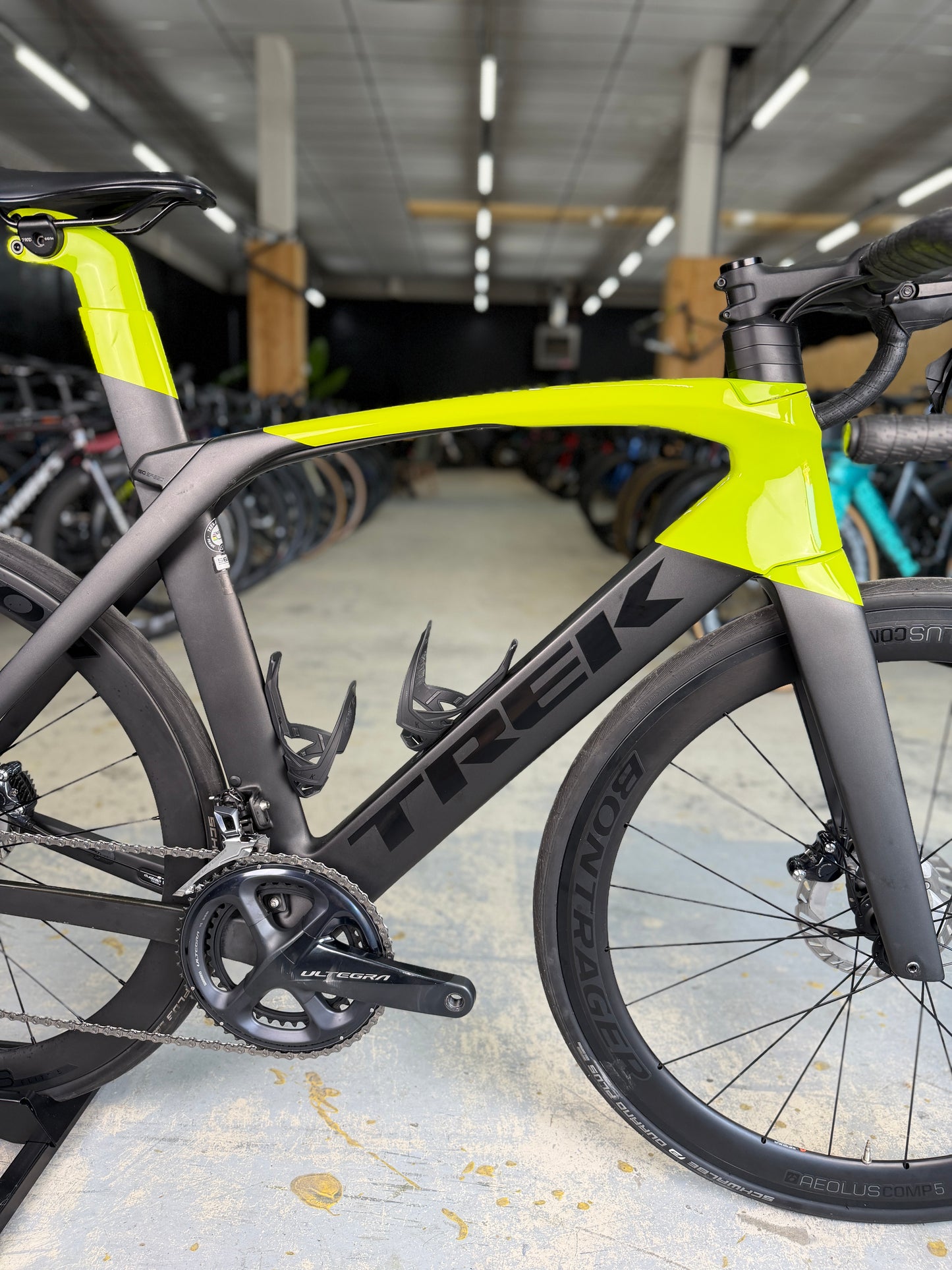 Trek Madone SL6 Carbon Racefiets