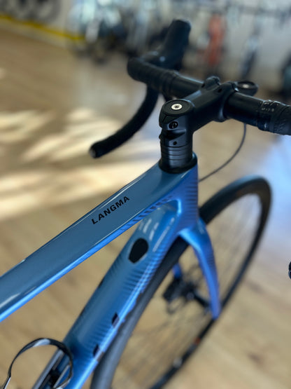Liv Langma Di2 Carbon Disc Dames Racefiets