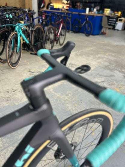 Bianchi Specialissima RC Di2 Carbon Racefiets