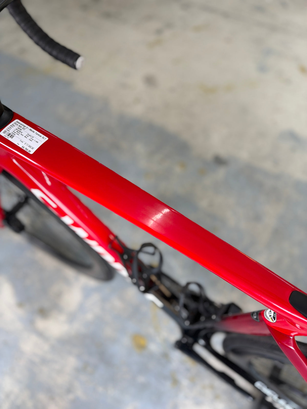 S-Works Tarmac SL7 Dura Ace Di2 Carbon Racefiets