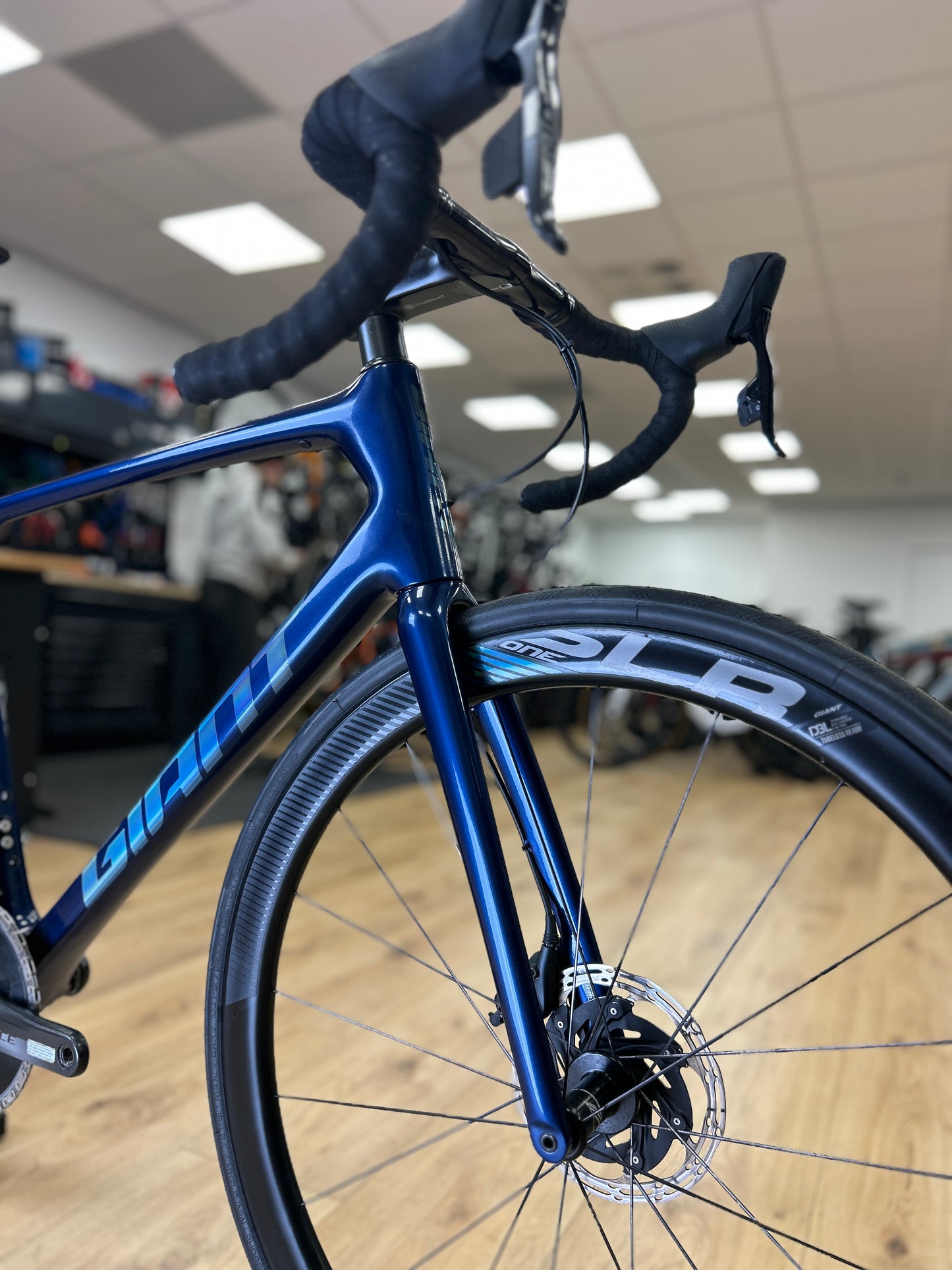Giant TCR Advanced SL AXS Carbon Racefiets