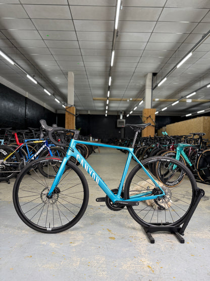 Canyon Ultimate Carbon Racefiets