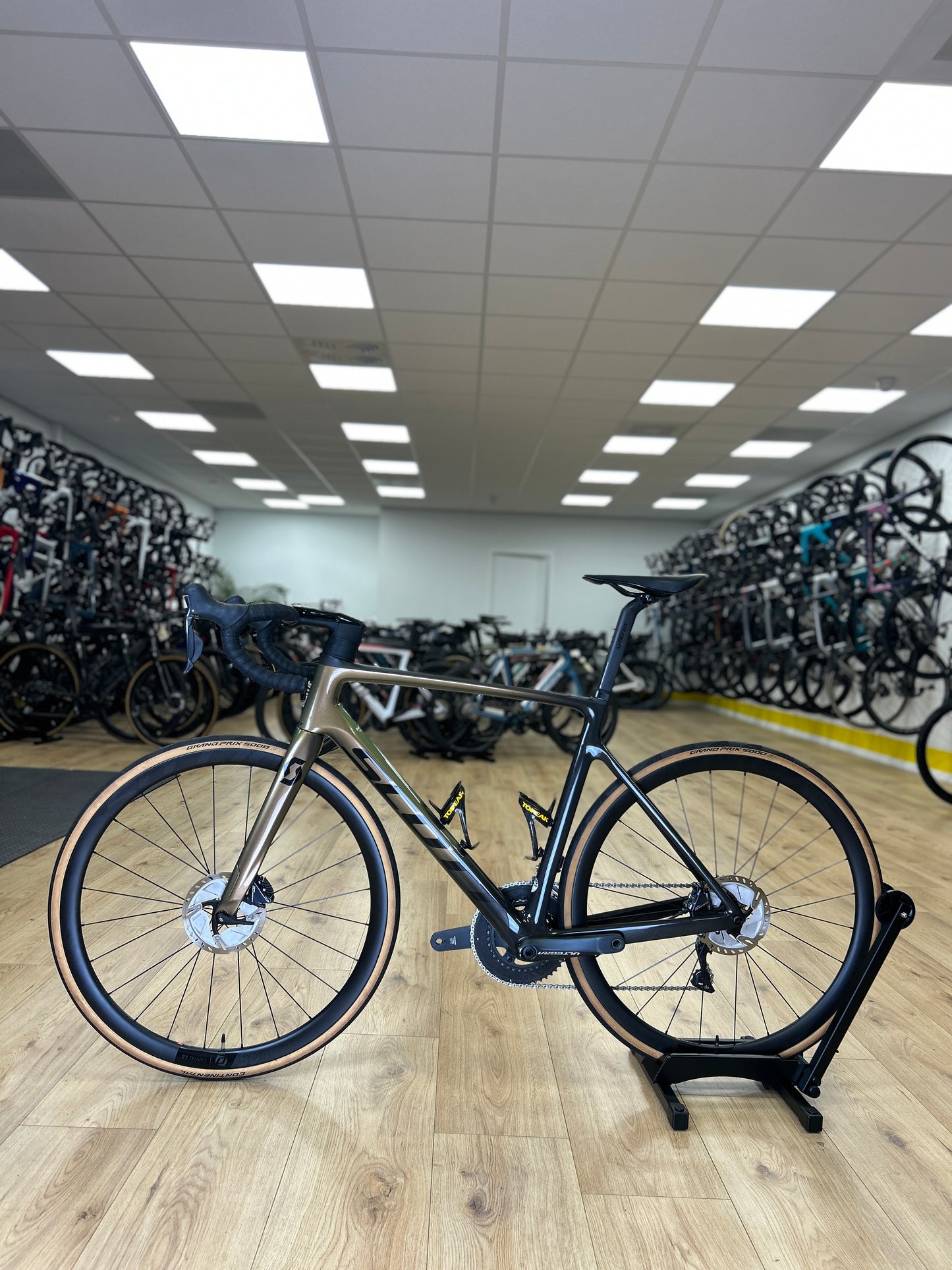 Scott Addict RC15 Di2 Carbon Racefiets