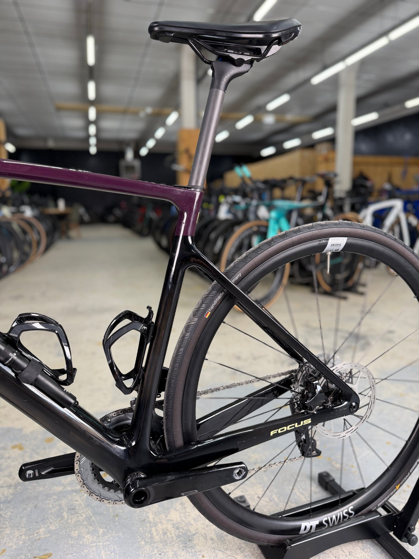 Focus Paralane 8.8 AXS Carbon Racefiets