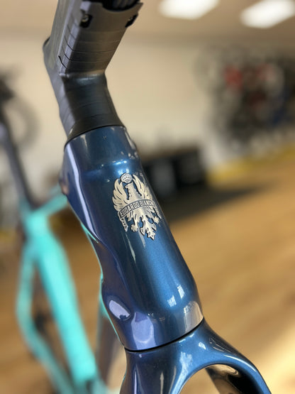 NIEUWE Bianchi Arcadex Carbon Gravel