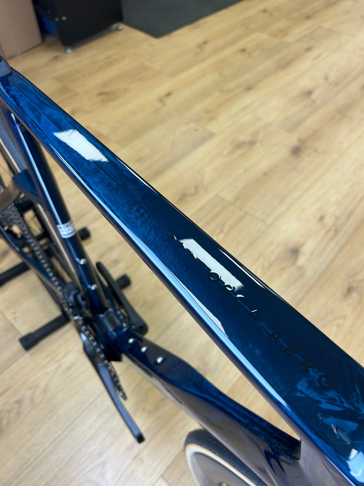 Orbea Orca Aero M20i LTD Di2 Carbon Racefiets