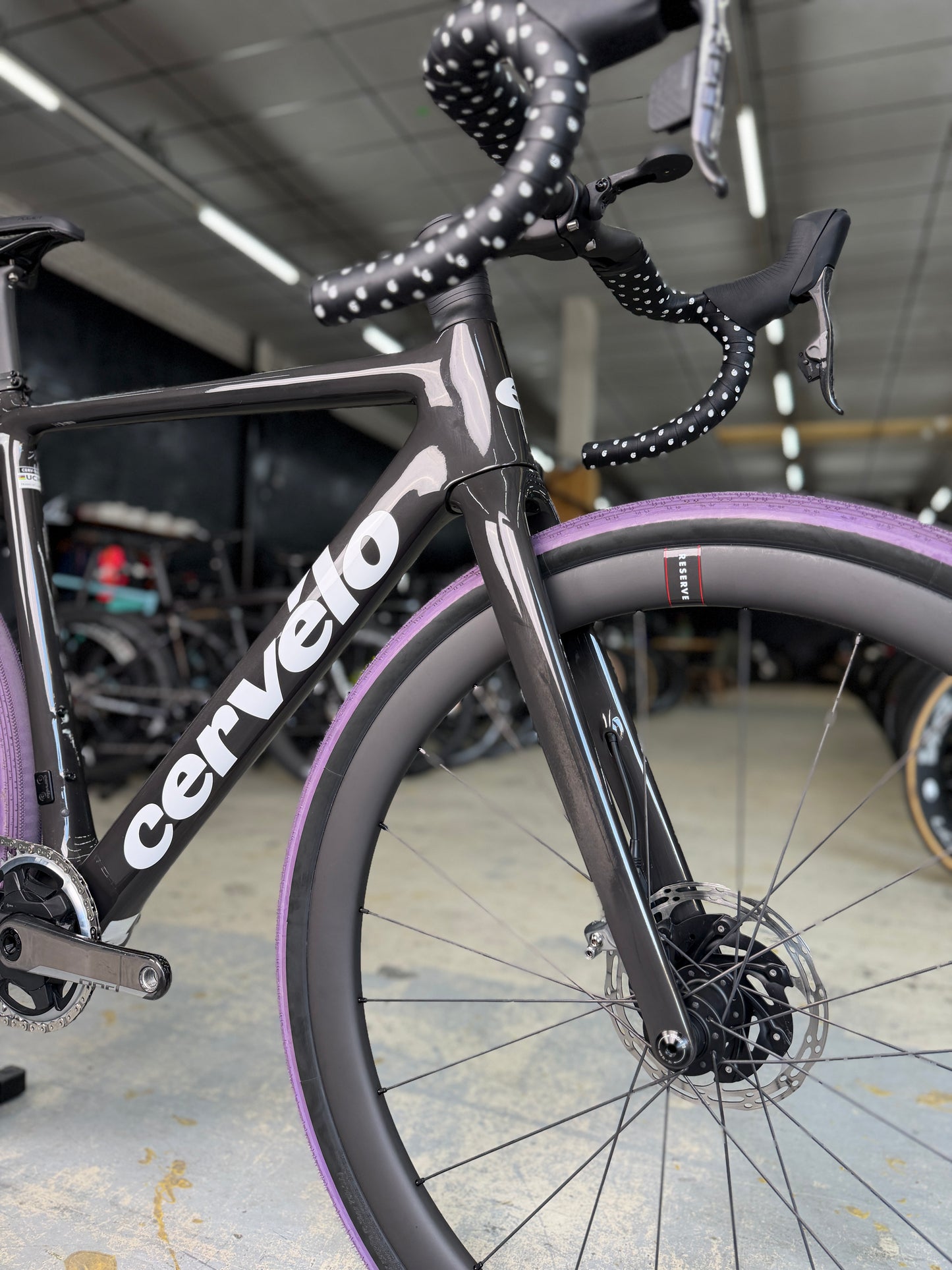 Cervélo R5-CX Red eTap AXS Carbon Racefiets