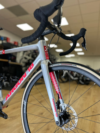 Argon 18 Gallium CS Disc AXS Carbon Racefiets