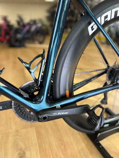 Giant Tcr Pro Full Carbon Disc Racefiets