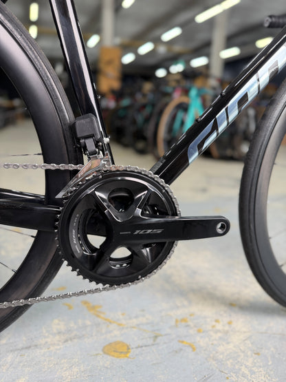 Giant TCR Advanced Di2 Carbon Racefiets