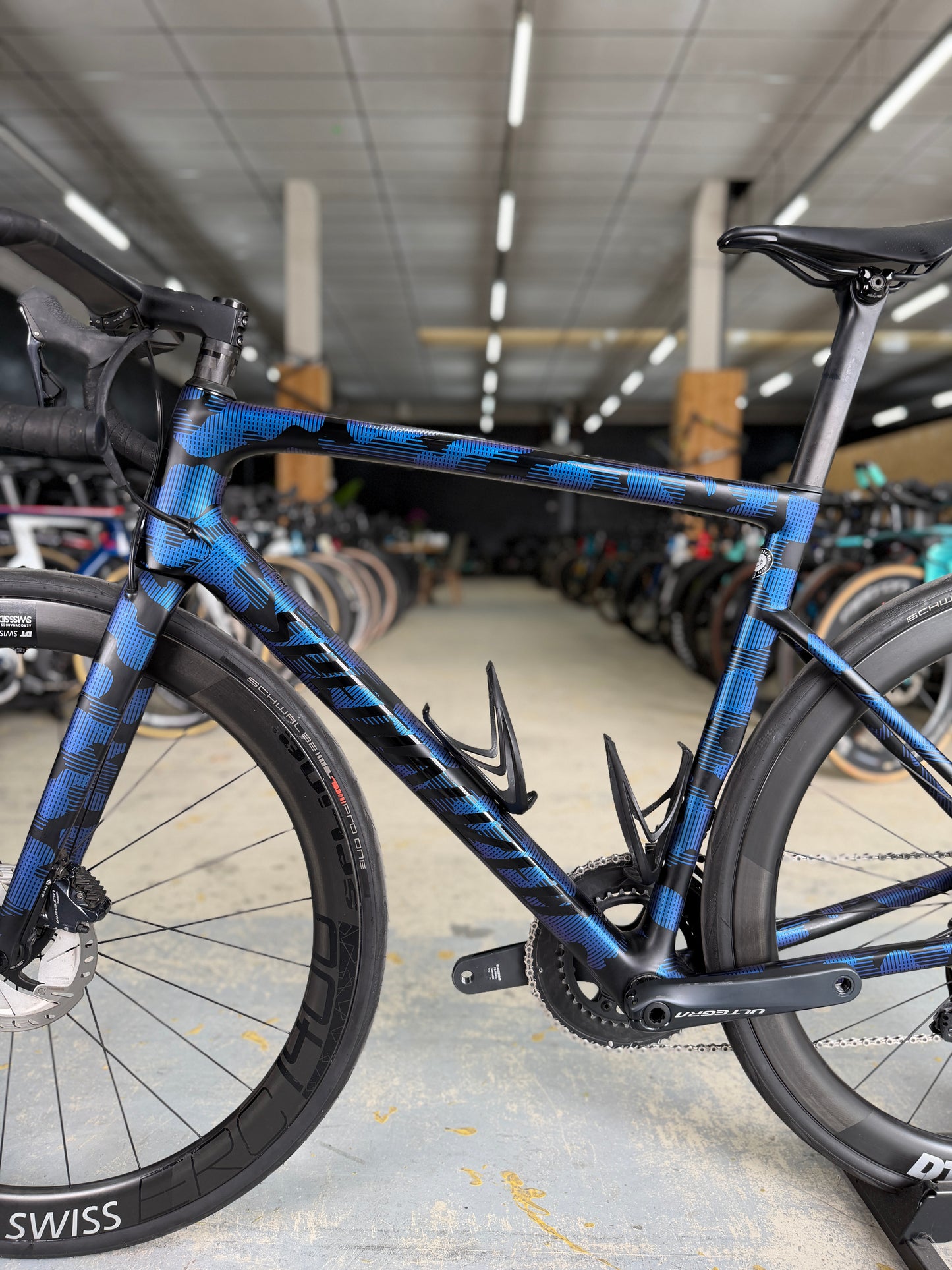 Specialized Tarmac SL6 Pro Di2 Carbon Road Bike