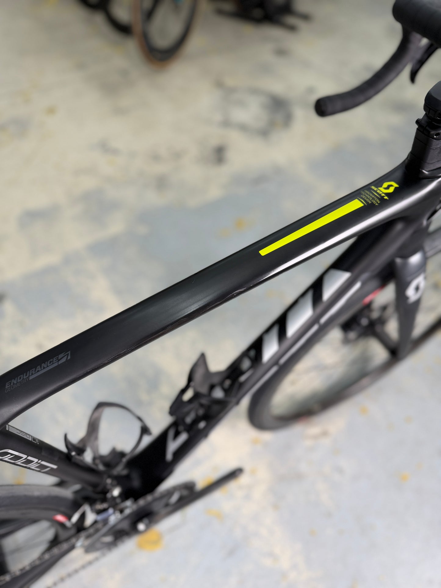 Scott Addict 10 Carbon Racefiets