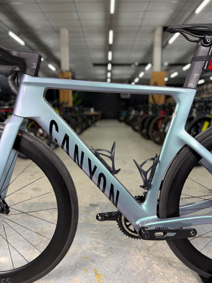 1000km Canyon Aeroad CF SLX AXS Carbon Racefiets
