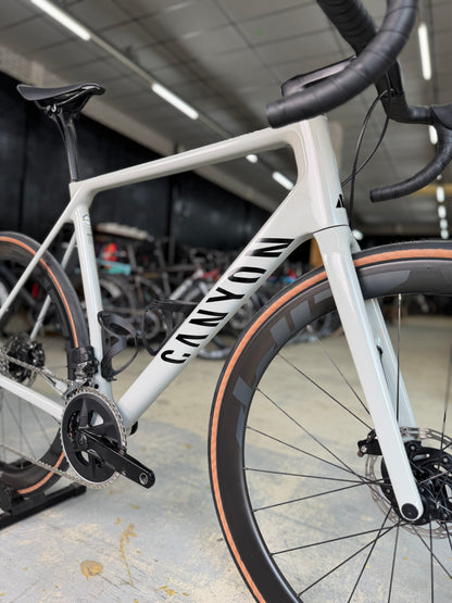 Canyon Endurace CF SL7 AXS Carbon Racefiets