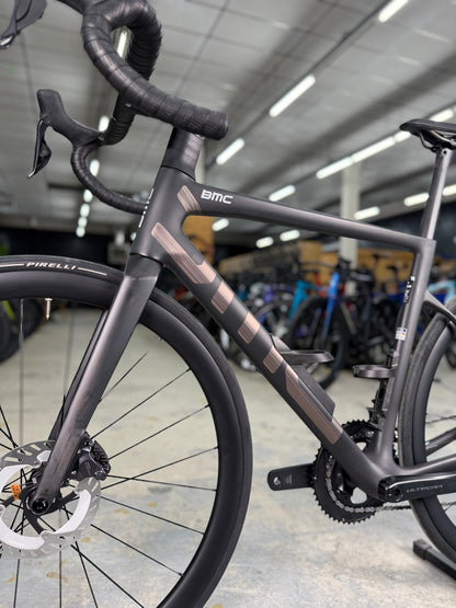 NIEUW BMC Teammachine SLR 01 Di2 Carbon Racefiets
