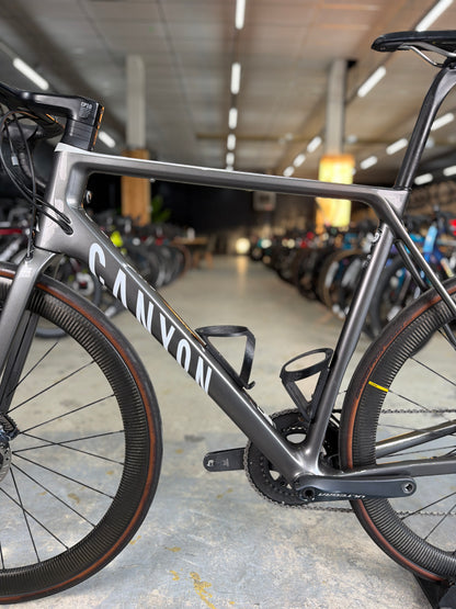 Canyon Ultimate CF SL Carbon Racefiets