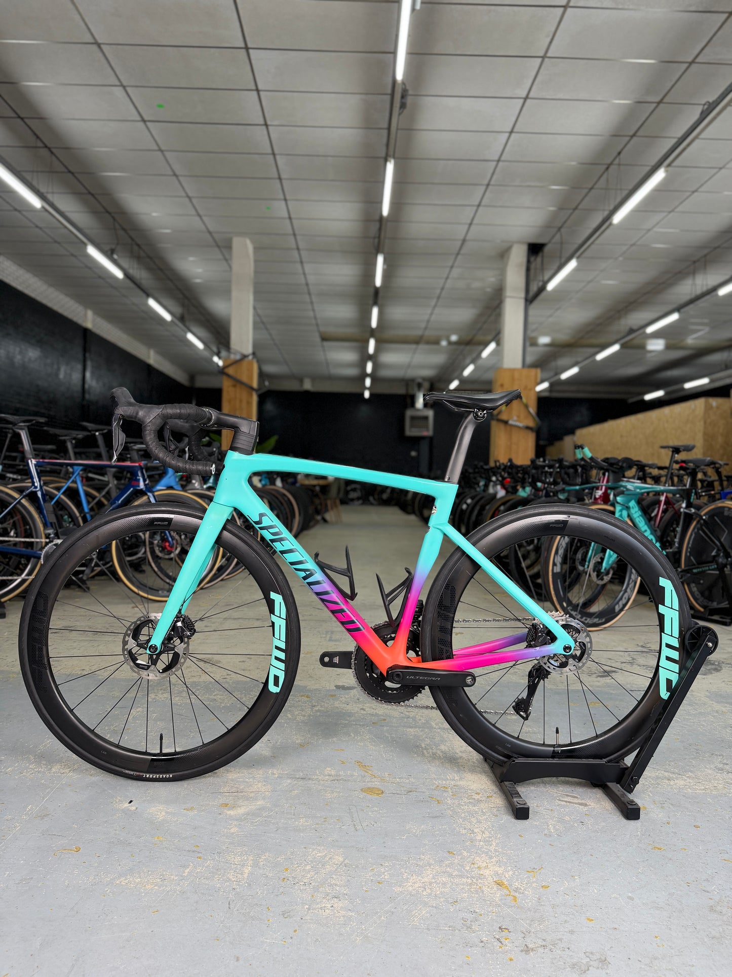 Specialized Tarmac SL7 Di2 Carbon Racefiets