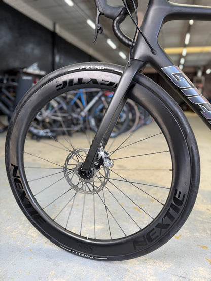 Giant TCR Advanced SL SRAM Red eTap Carbon Racefiets