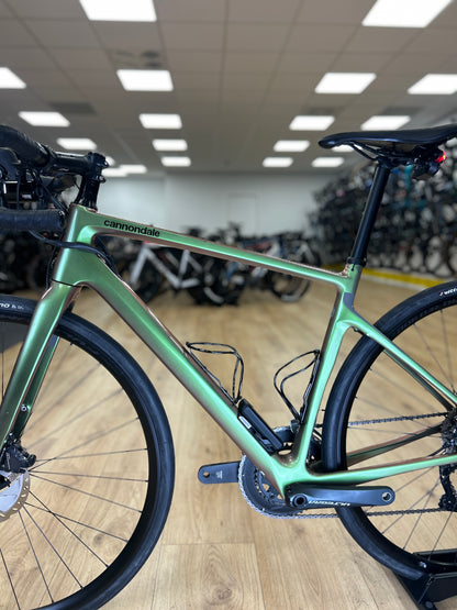 Cannondale Synapse Carbon 2 RL Carbon Racefiets