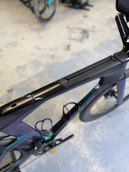 500km Trek Speed Concept SLR9 Dura Ace Di2 Carbon TT