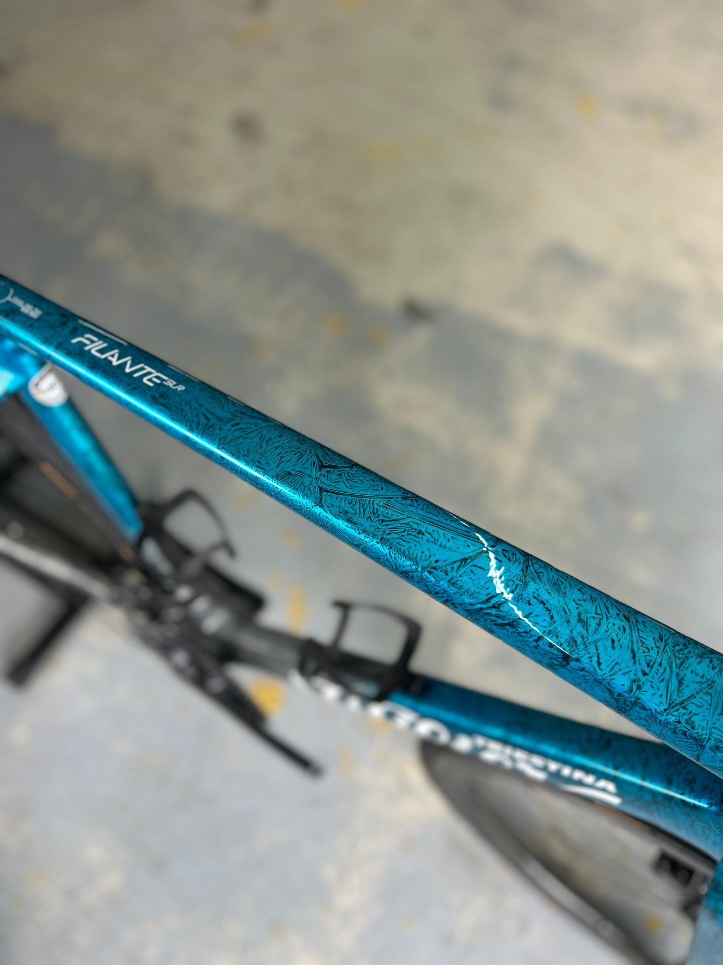 Wilier Filante SLR Di2 Carbon Racefiets