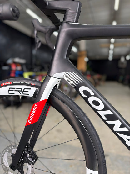 NIEUW Colnago V4Rs EUA Di2 Carbon Racefiets
