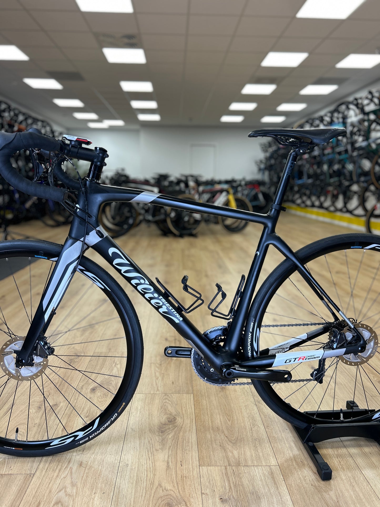 Wilier Triestina GTR Team Carbon Racefiets