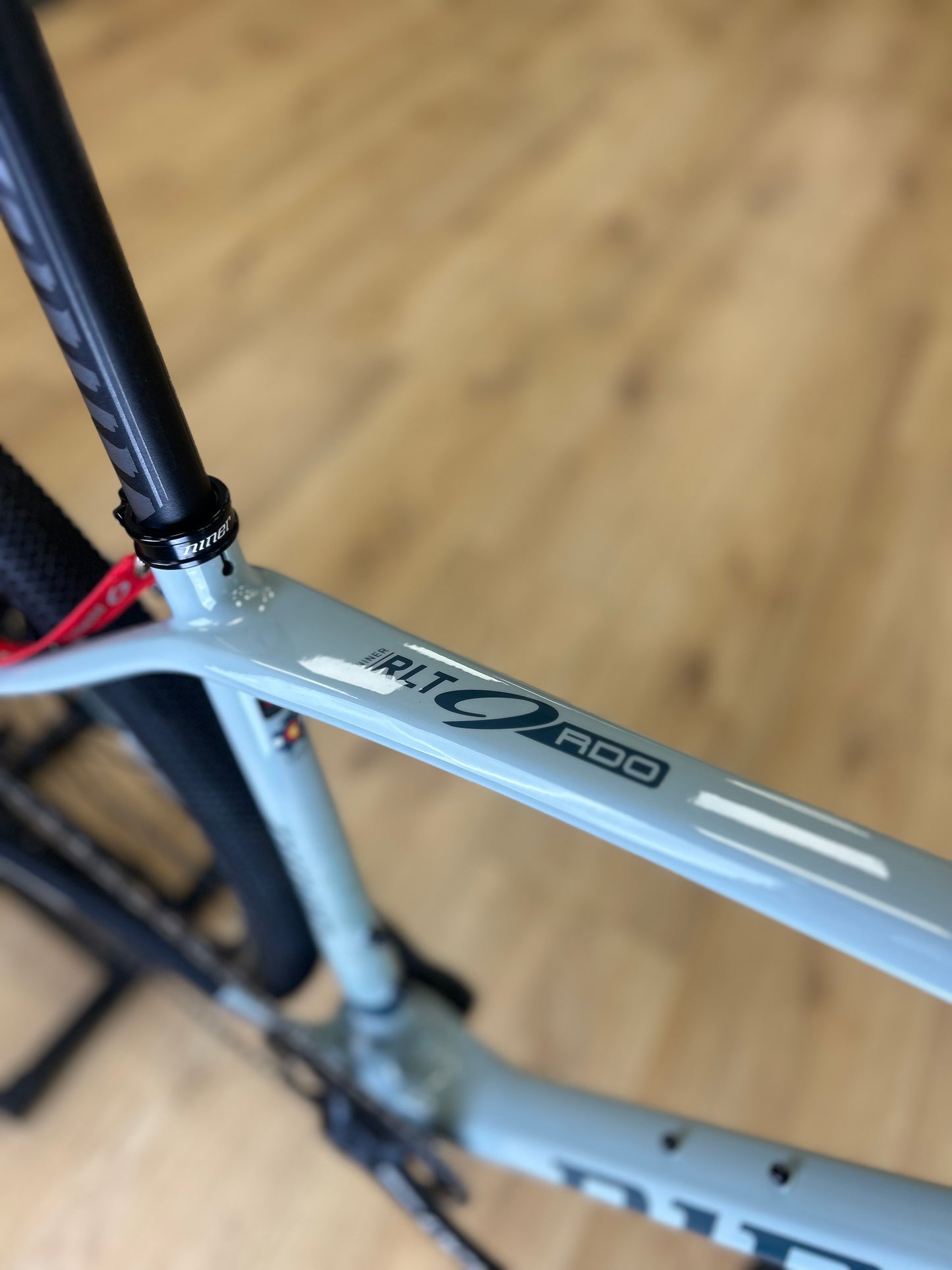 NIEUWE Niner Rlt RDO Carbon Gravel