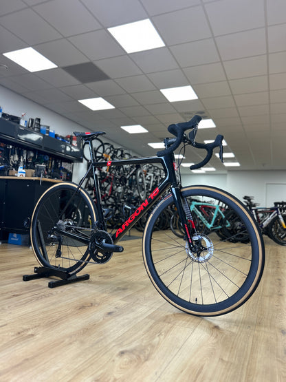 100km Argon 18 Gallium CS Di2 Carbon Racefiets