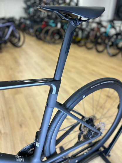 0km Showroom Model Scott Addict RC Di2 Carbon Racefiets