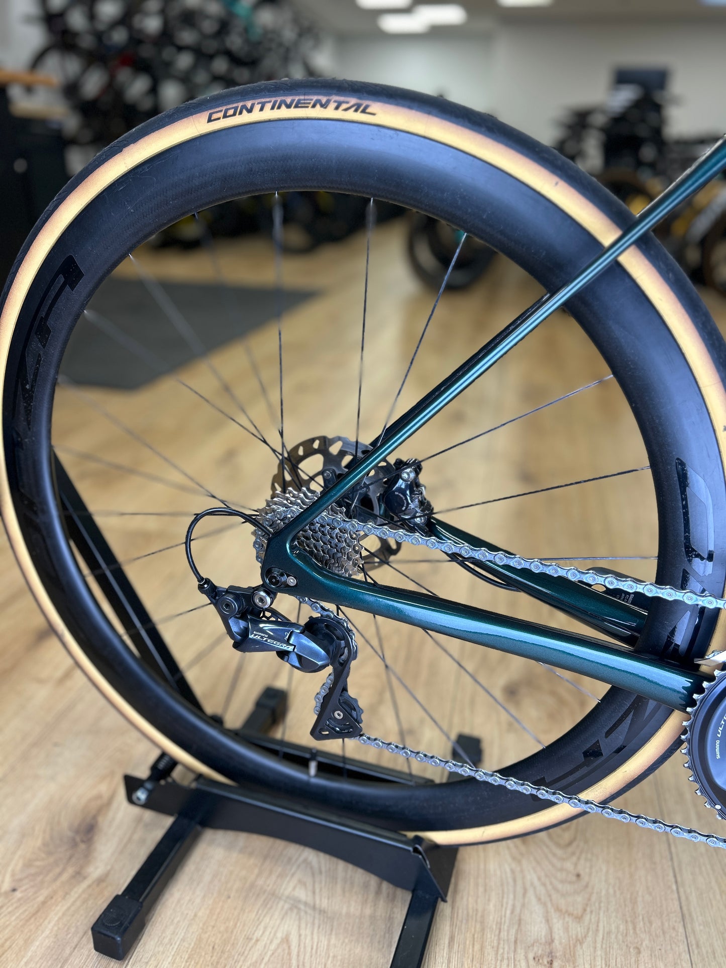 Ridley Fenix ​​SL Carbon Road Bike