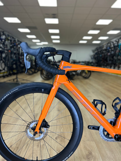 BMC RoadMachine One Carbon Racefiets