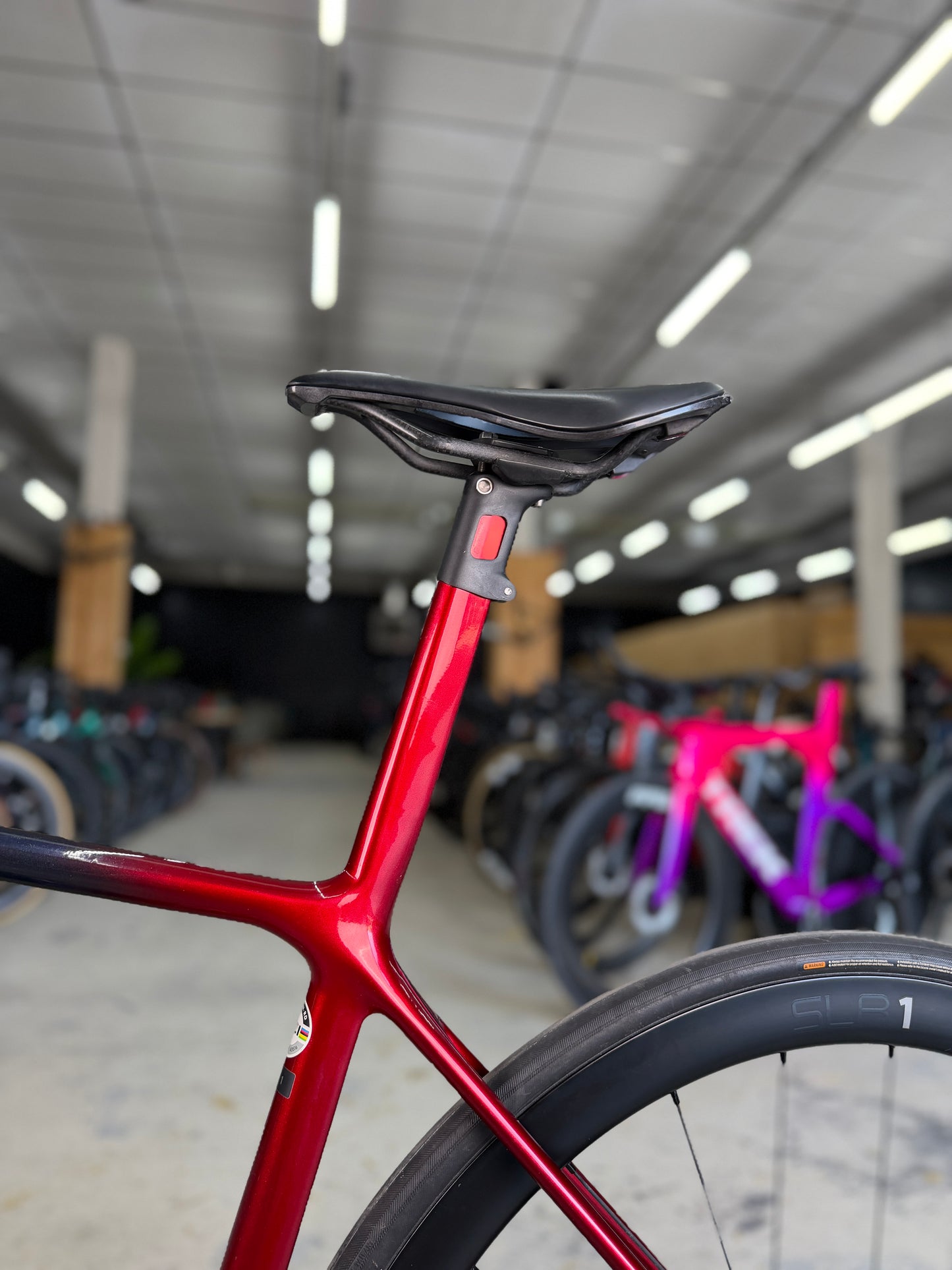 Giant TCR Advanced SL AXS Carbon Racefiets