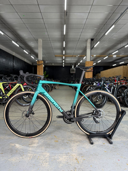 Bianchi Specialissima PRO AXS Carbon Racefiets