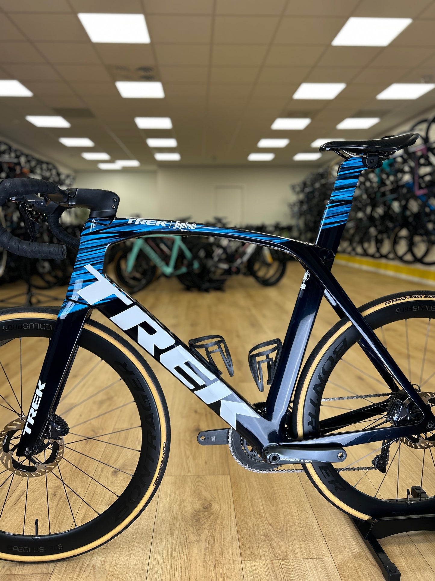 Trek Madone SLR6 Carbon Racefiets