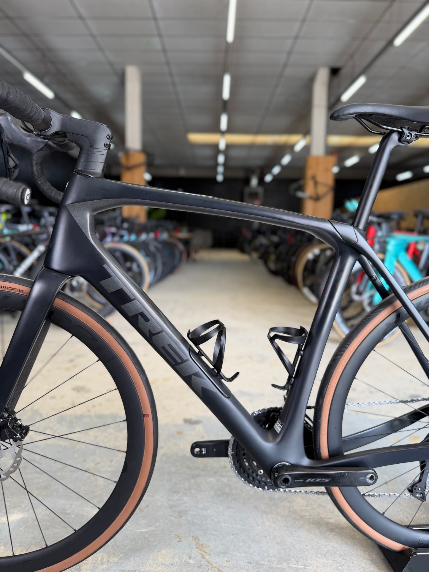 Trek Domane SL6 Di2 Carbon Racefiets