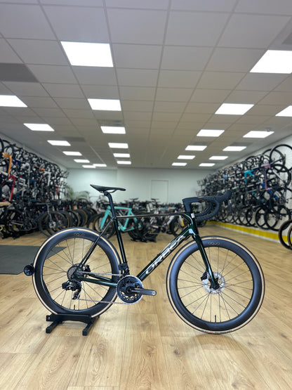 Orbea ORCA M21eTEAM PWR AXS Carbon Racefiets