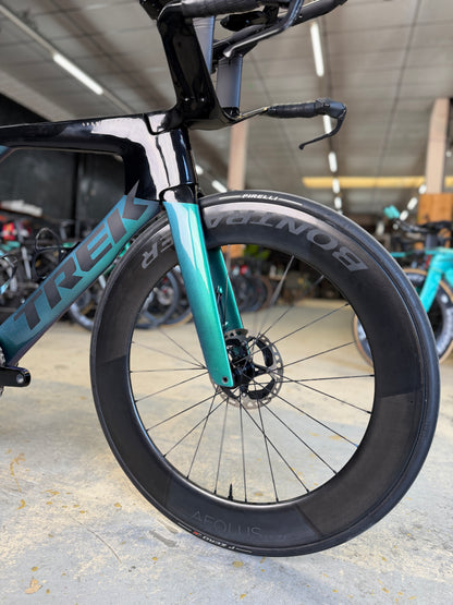 500km Trek Speed Concept SLR9 Dura Ace Di2 Carbon TT