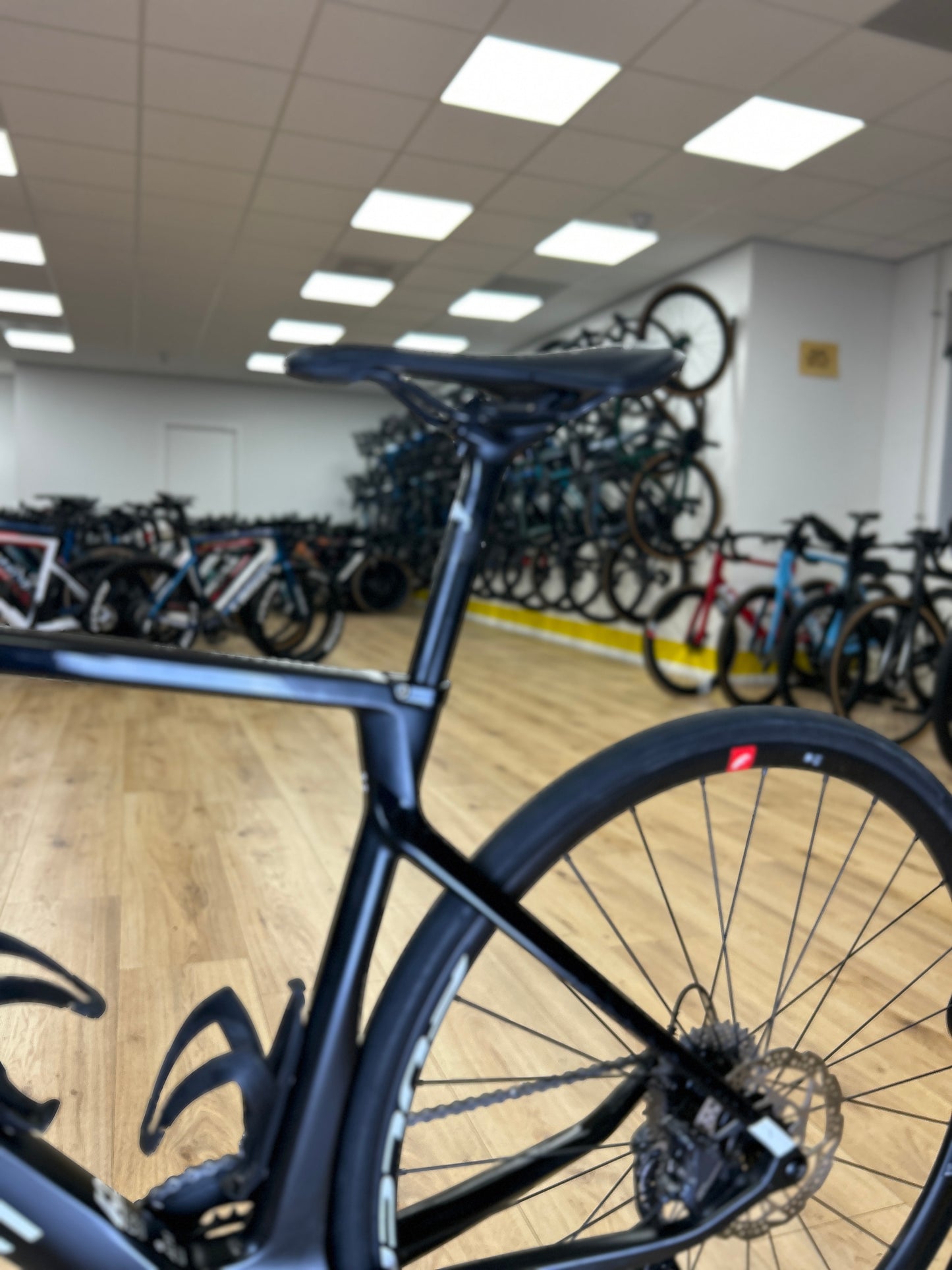 Cube Agree C:62 Race Carbon Racefiets