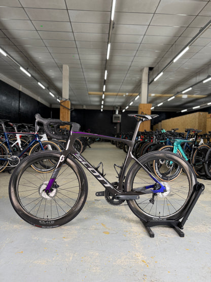 Scott Foil RC HMX SuperSonic Di2 Carbon Racefiets