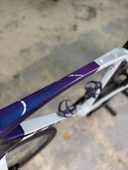 500km Trek Emonda SL6 Di2 Carbon Racefiets