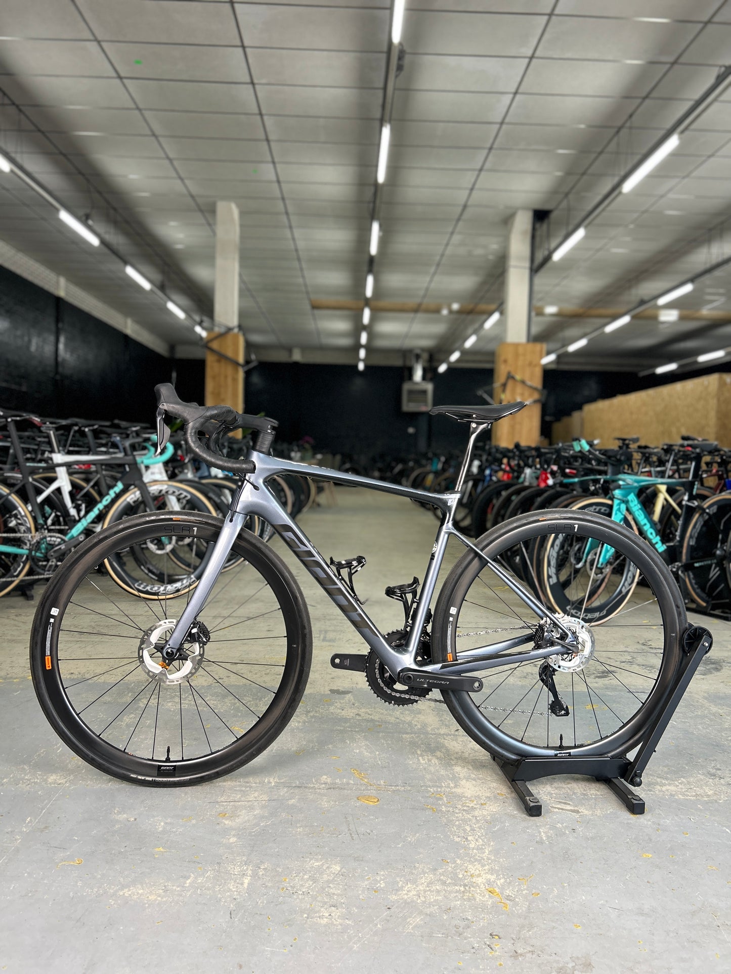 Giant Defy Advanced Pro 1 Di2 Carbon Racefiets