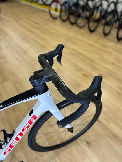 Sensa Giulia Di2 Carbon Racefiets