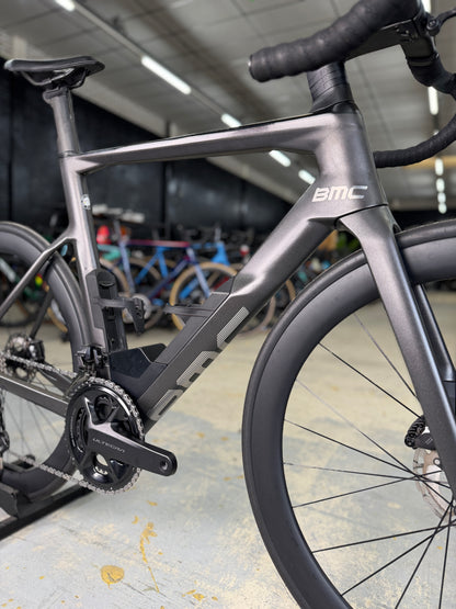 BMC Timemachine 01 ROAD Di2 Carbon Racefiets